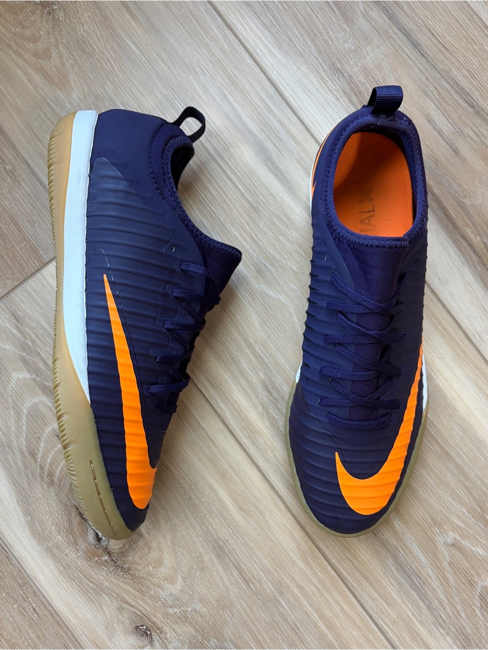 Nike Mercurial X Finale Indoor Soccer Shoes